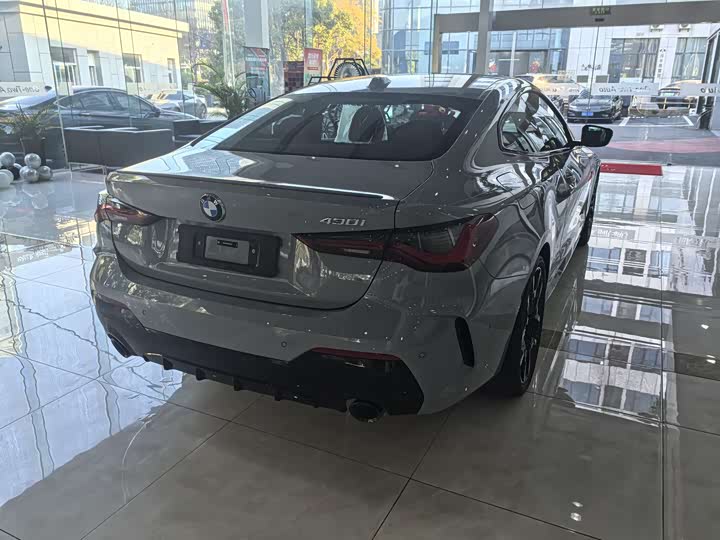 Photo 4 - BMW 4 Series