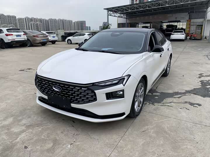 Фото 1 - Ford Mondeo