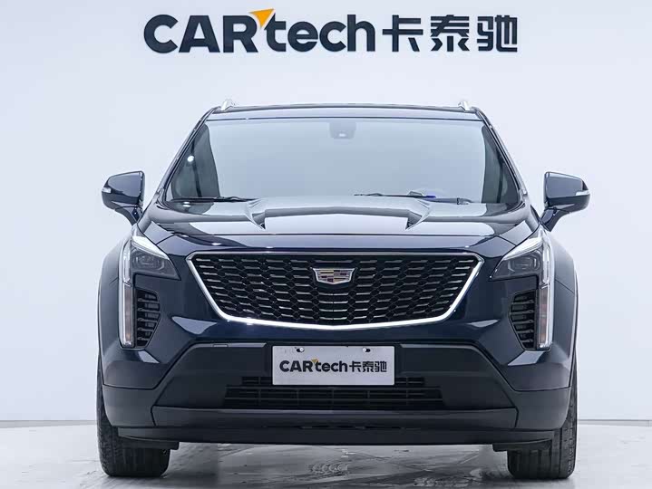Фото 3 - Cadillac XT4