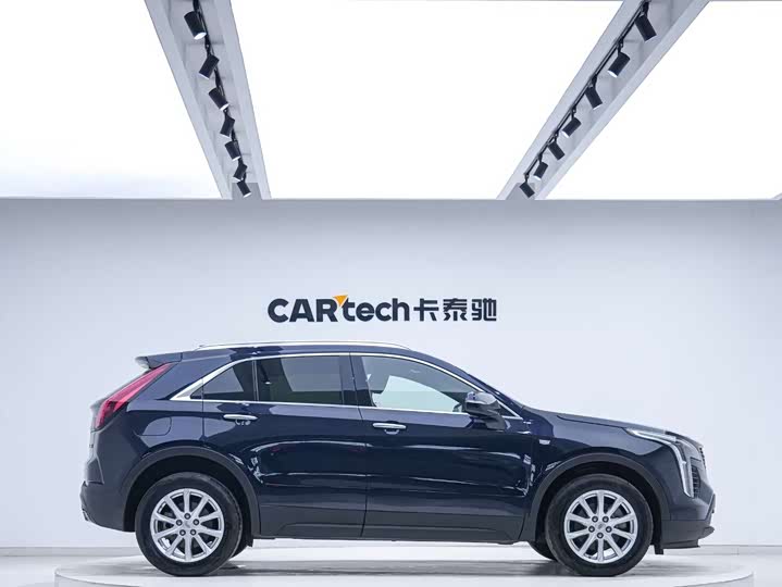 Фото 5 - Cadillac XT4