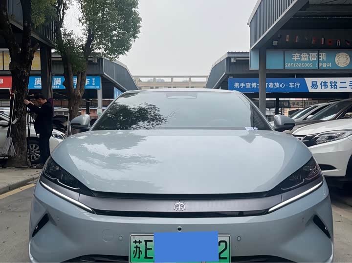 Фото 2 - BYD Qin L