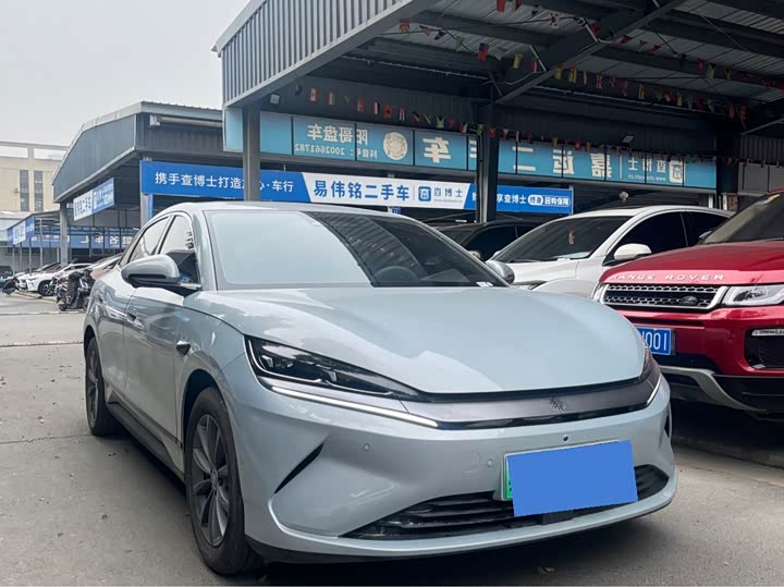 Фото 3 - BYD Qin L