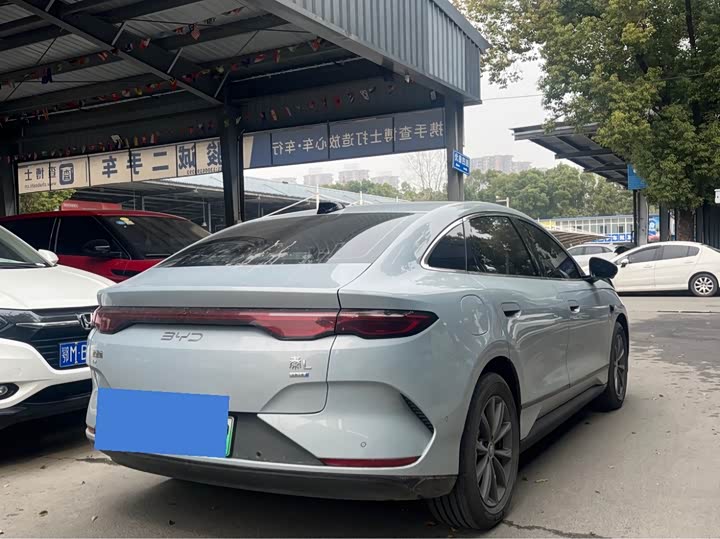 Фото 5 - BYD Qin L