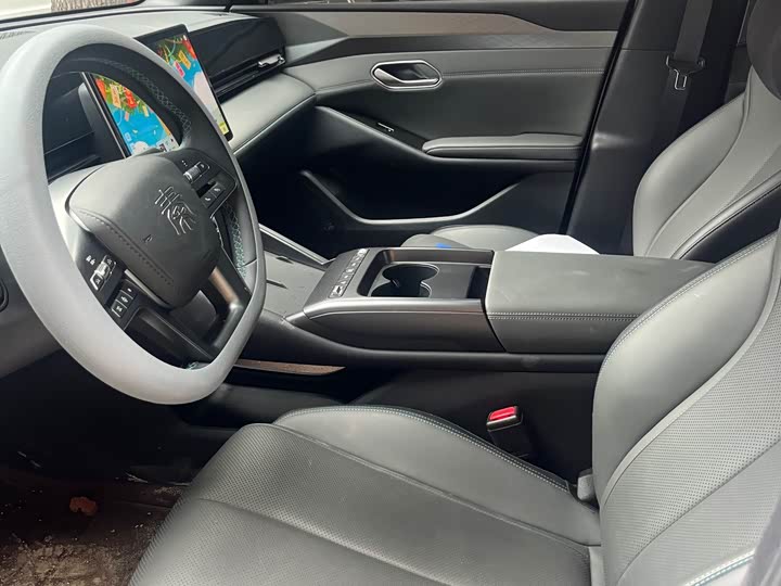 Фото 7 - BYD Qin L