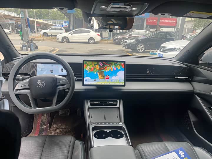 Фото 9 - BYD Qin L