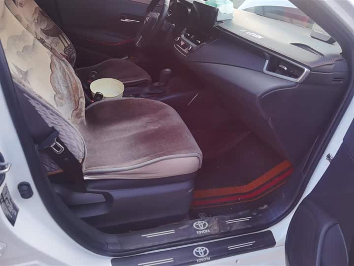 Фото 8 - Toyota Levin