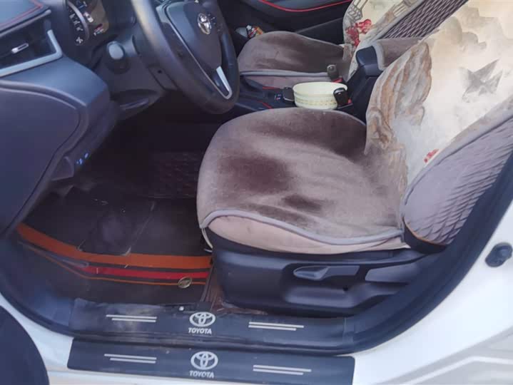 Фото 9 - Toyota Levin