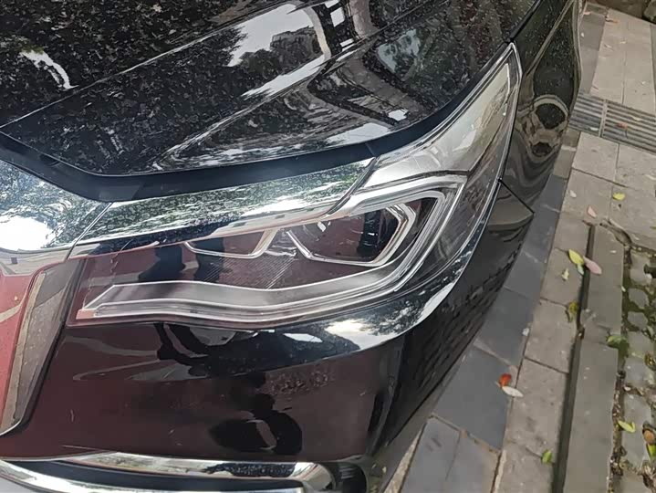 Фото 5 - Hongqi HS7