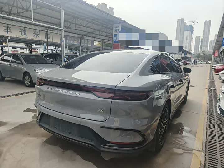 Фото 3 - BYD Han