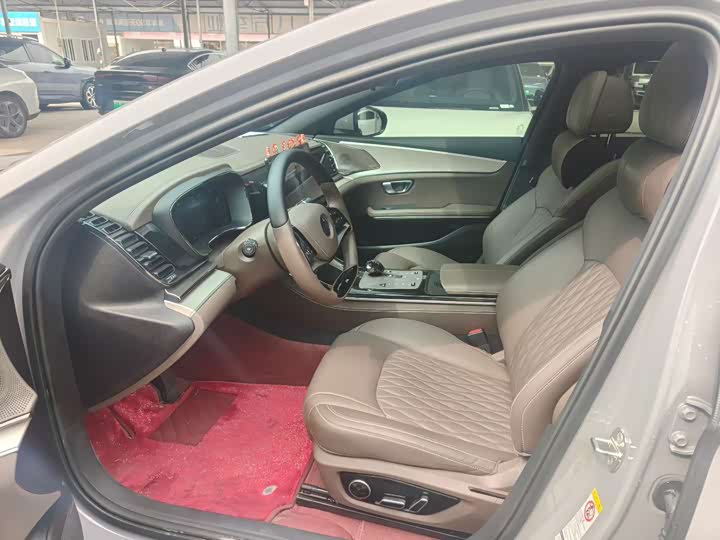 Фото 8 - BYD Han