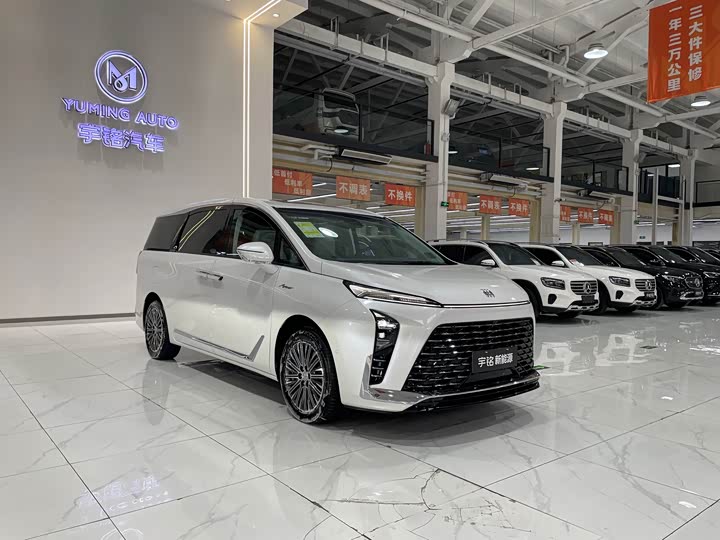 Photo 7 - Buick GL8 Hybrid