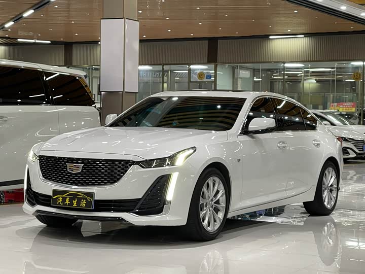 Photo 1 - Cadillac CT5