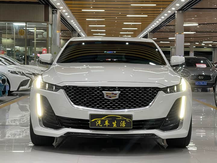 Photo 2 - Cadillac CT5
