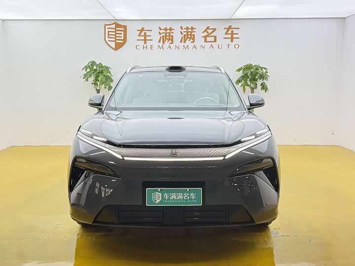 Фото 2 - BYD Tang L