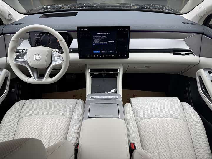 Фото 7 - BYD Tang L