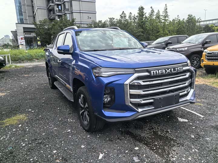 Фото 3 - Maxus T90