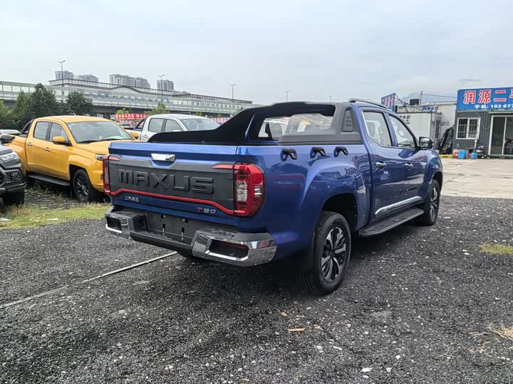 Фото 4 - Maxus T90