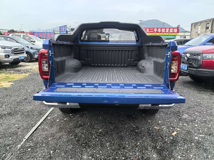 Фото 6 - Maxus T90