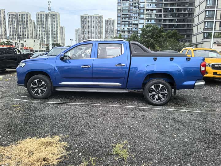 Фото 8 - Maxus T90