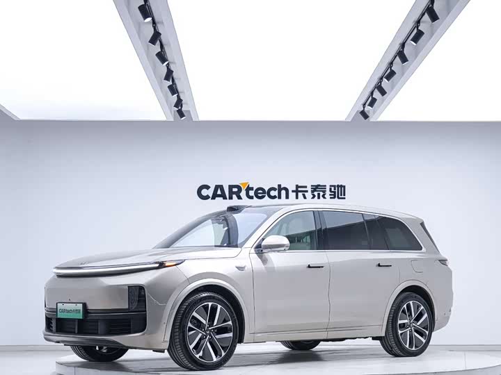 Фото 1 - LiXiang L9