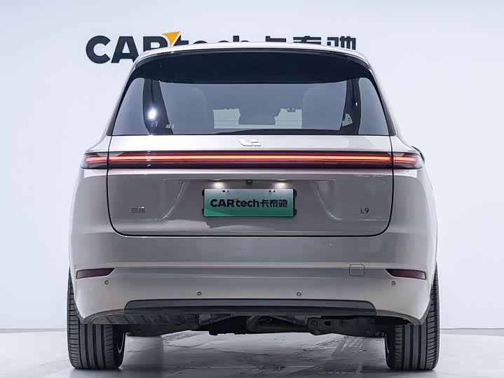 Фото 3 - LiXiang L9