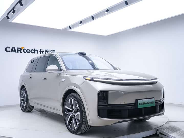 Фото 5 - LiXiang L9