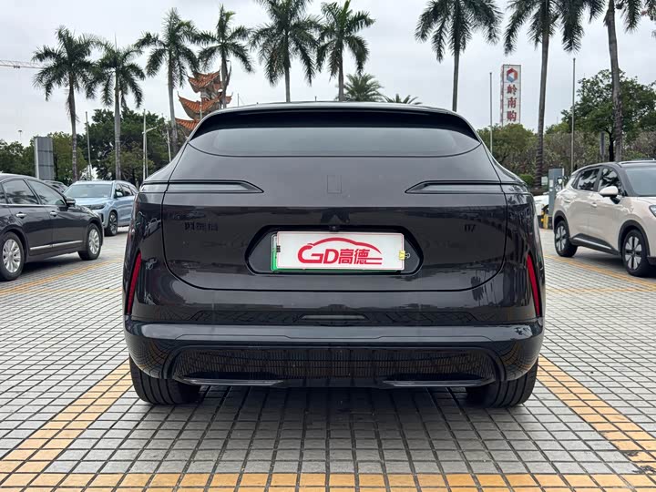 Фото 7 - Avatr 07