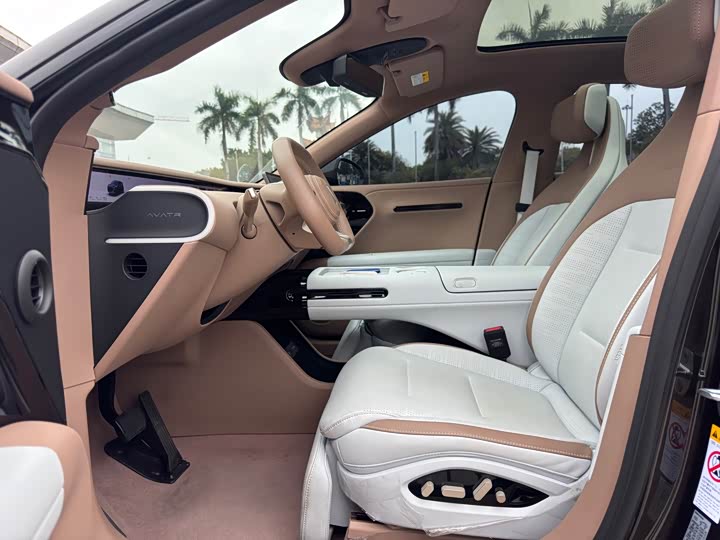 Фото 9 - Avatr 07