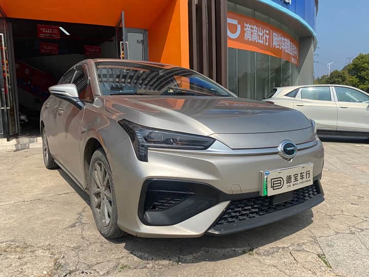 Фото 3 - GAC Aion S