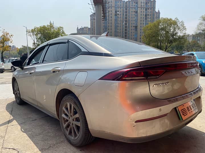 Фото 7 - GAC Aion S
