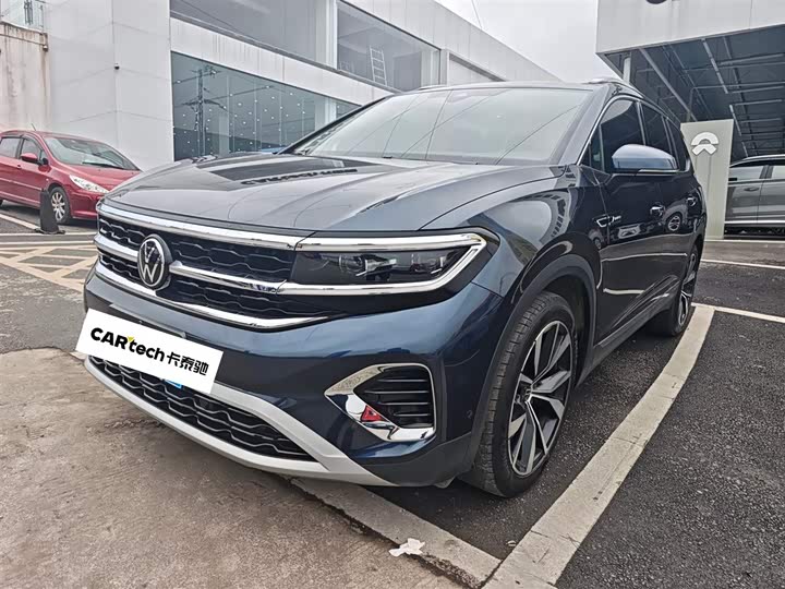 Фото 1 - Volkswagen Talagon