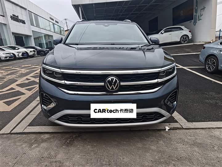 Фото 2 - Volkswagen Talagon