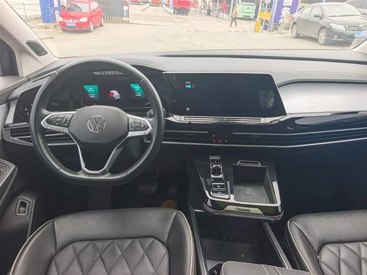 Фото 5 - Volkswagen Talagon