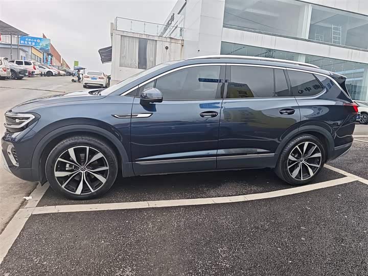 Фото 7 - Volkswagen Talagon