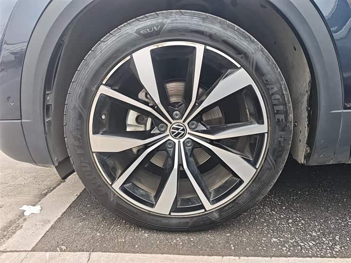 Фото 8 - Volkswagen Talagon