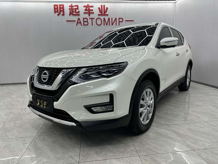 Фото 1 - Nissan X-Trail
