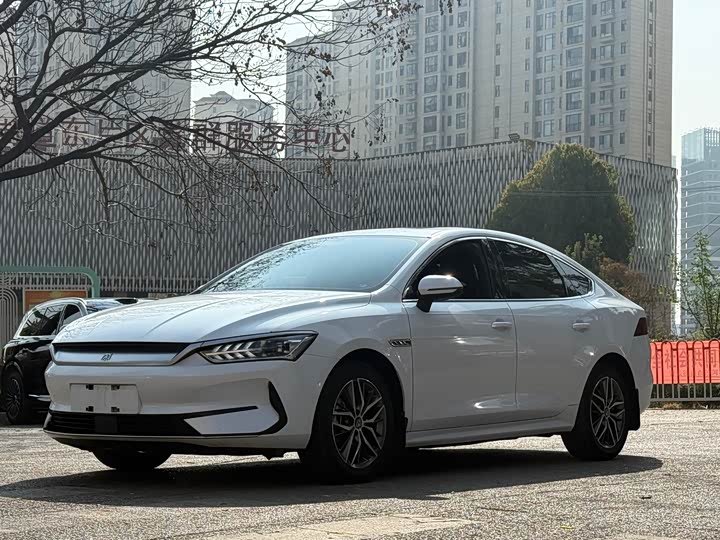 Фото 1 - BYD Qin Plus