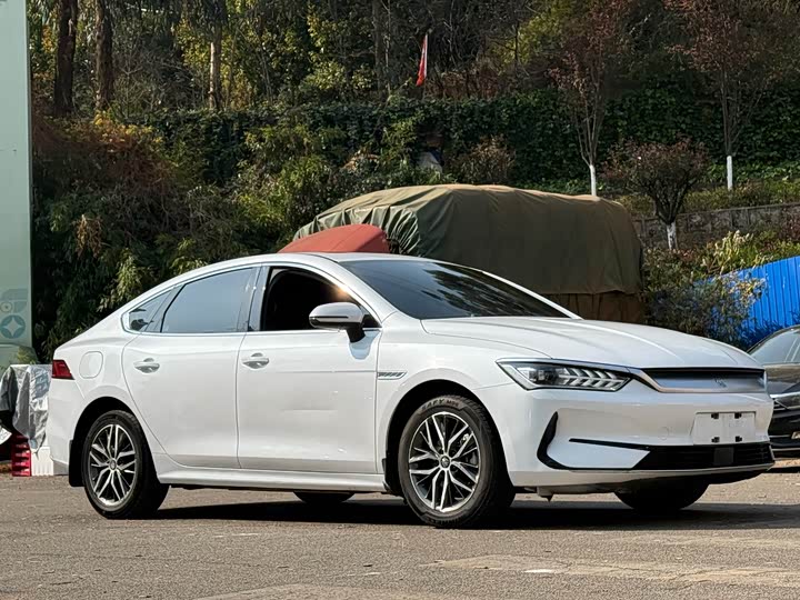 Фото 3 - BYD Qin Plus