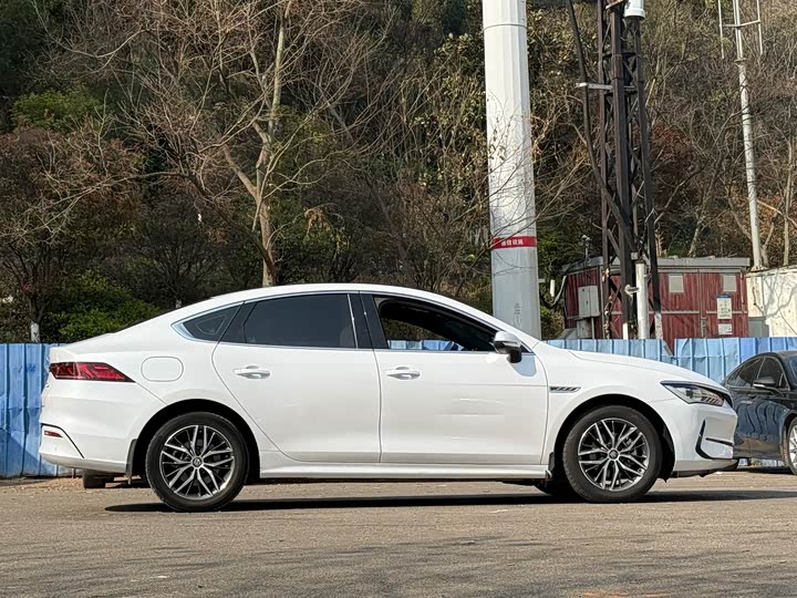 Фото 4 - BYD Qin Plus