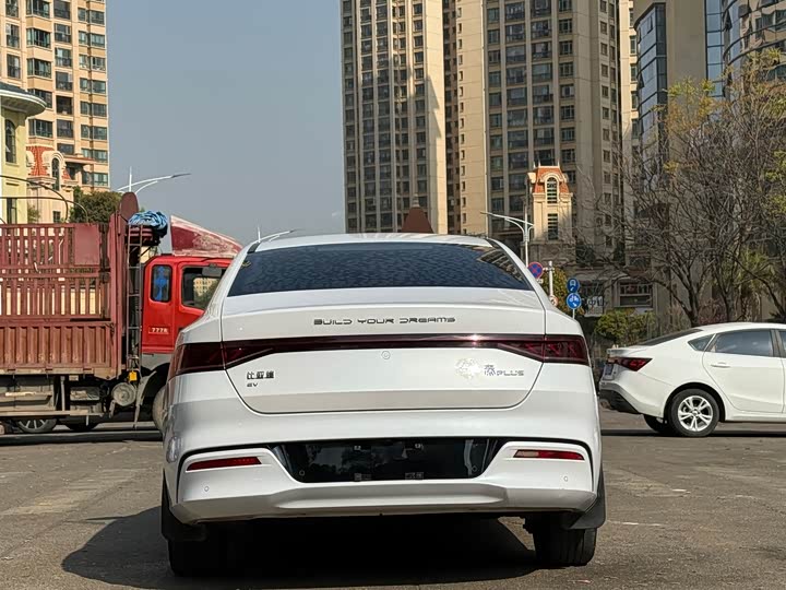 Фото 6 - BYD Qin Plus