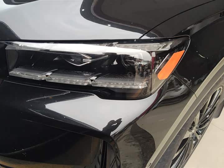 Фото 5 - Geely Monjaro Thor Hybrid