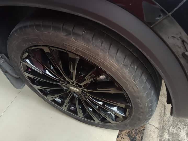 Фото 6 - Geely Monjaro Thor Hybrid