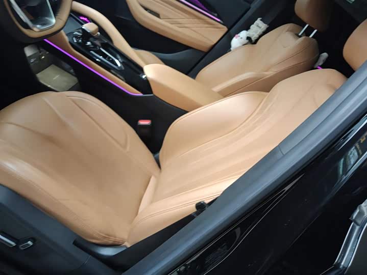 Фото 9 - Geely Monjaro Thor Hybrid