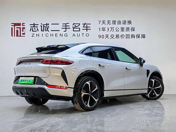 Фото 4 - BYD Song L