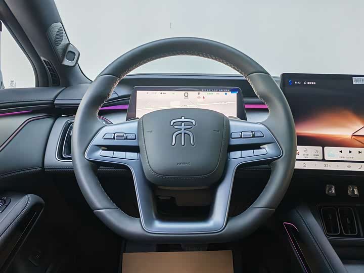 Фото 6 - BYD Song L