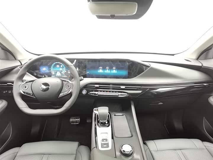 Фото 5 - Dongfeng Aeolus Haoji