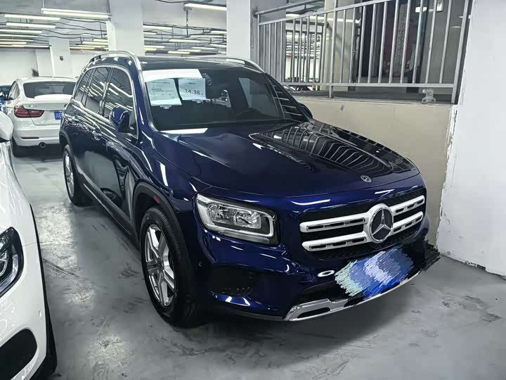 Фото 2 - Mercedes-Benz GLB-Class