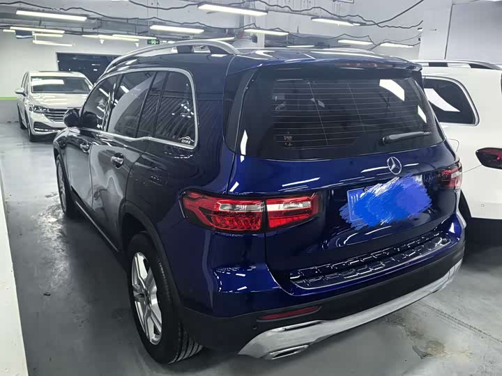 Фото 3 - Mercedes-Benz GLB-Class