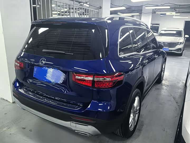 Фото 4 - Mercedes-Benz GLB-Class