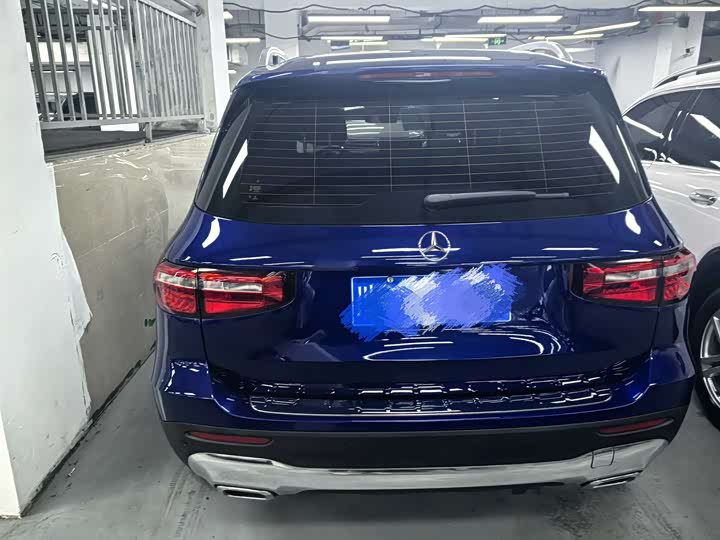 Фото 5 - Mercedes-Benz GLB-Class